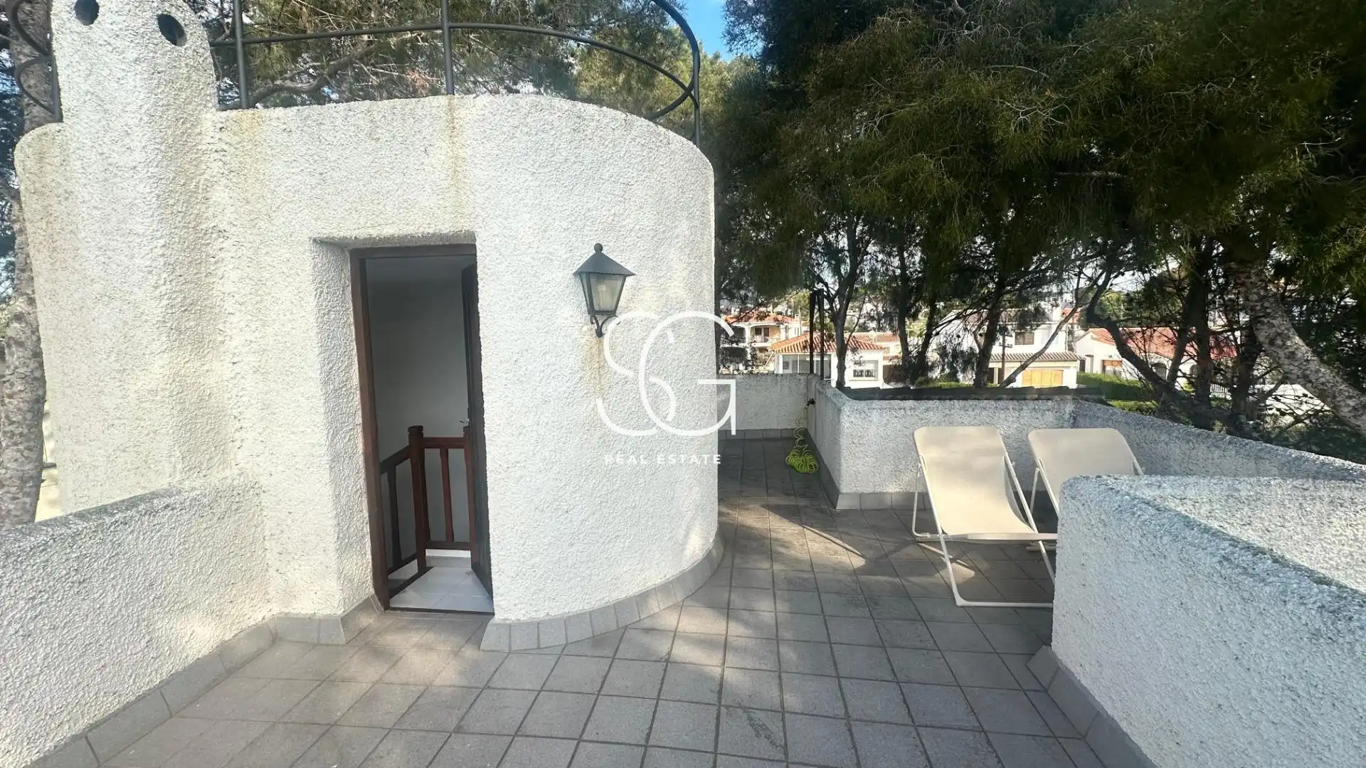 Terrace of Houses for sale in Roda de Berà  with Heating, Private garden and Terrace