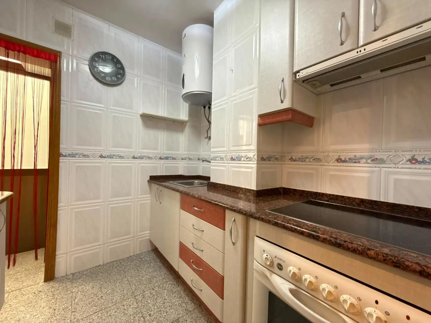Cuina de Pis en venda en Segovia amb Aire condicionat, Calefacció i Terrassa