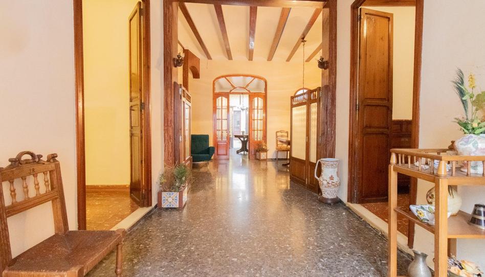 Foto 1 de Finca rústica en venda a  Sant Antoni, Puçol Ciudad, Valencia