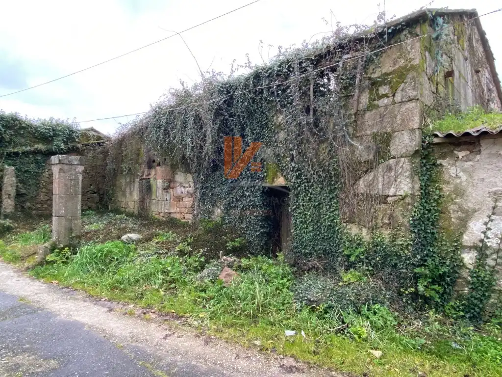Vista exterior de Finca rústica en venta en Ames
