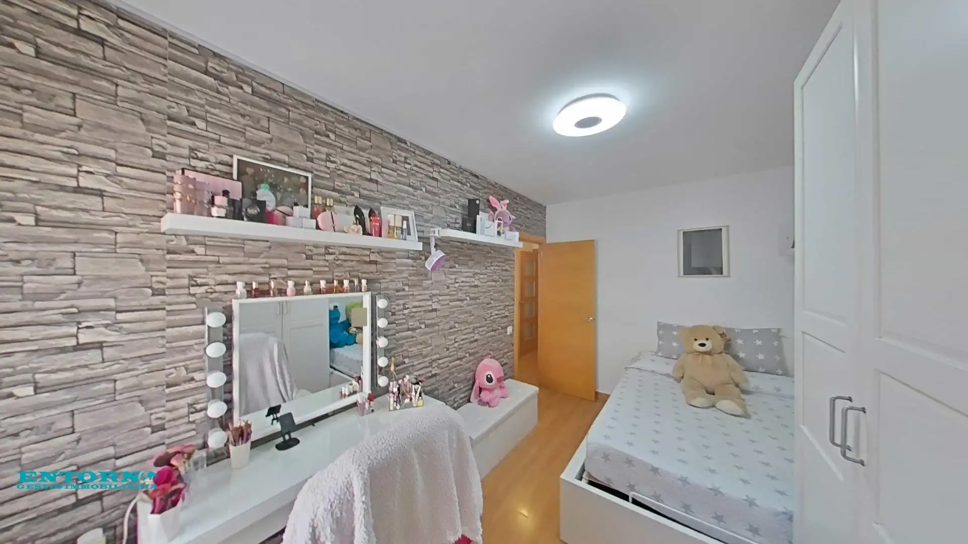 Habitación de Piso en venta en Polinyà con Aire acondicionado, Calefacción y Terraza