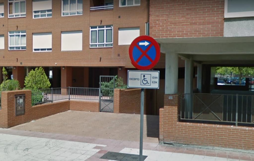 Aparcament de Garatge en venda en Vitoria - Gasteiz