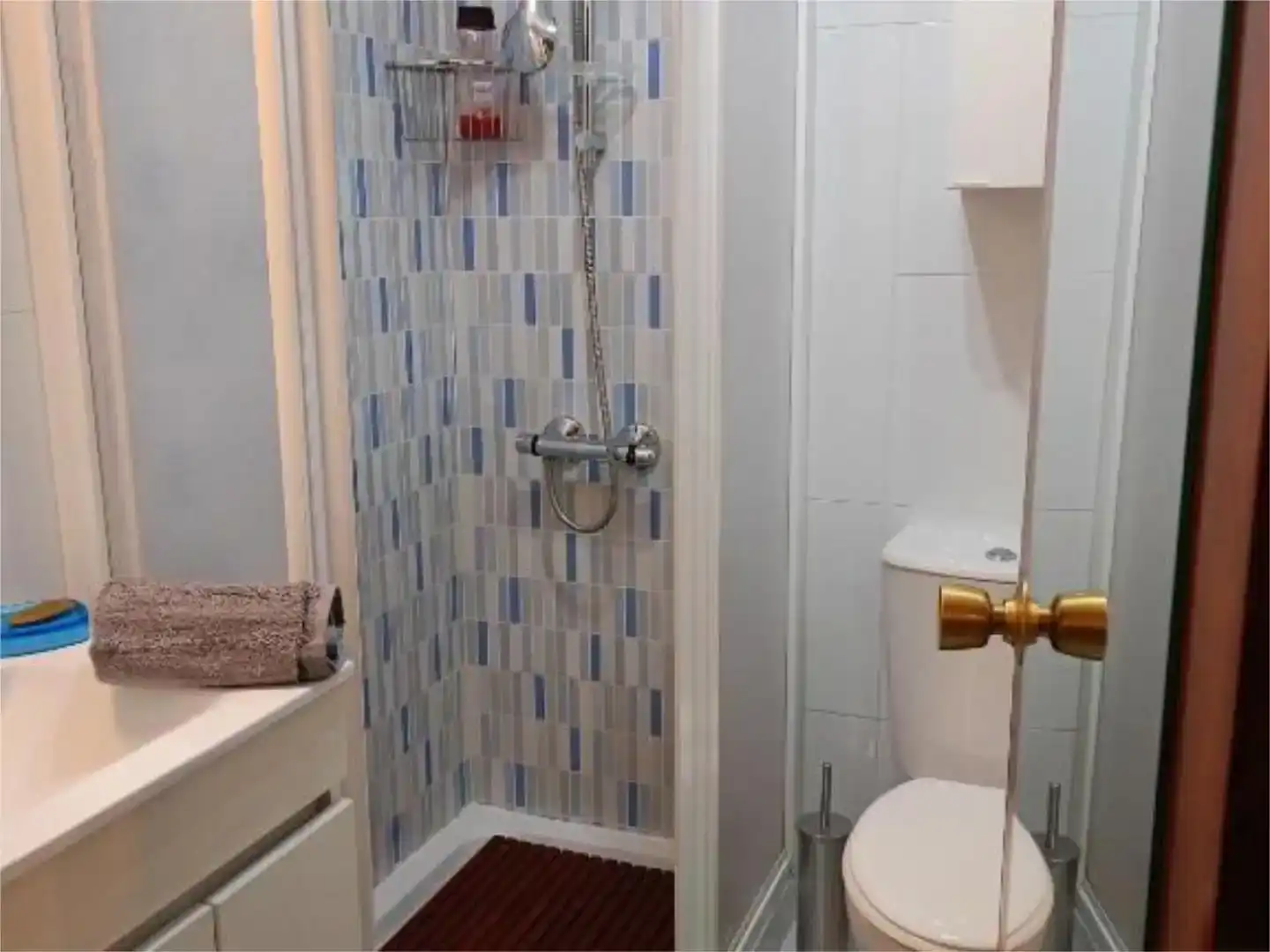 Bany de Apartament en venda en Torrevieja amb Aire condicionat i Terrassa