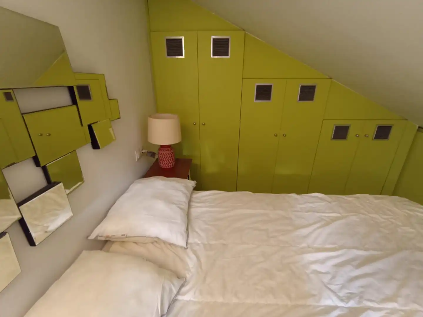Bedroom of Lofts for sale in Madrid  with Air Conditioner, Heating and Furnished