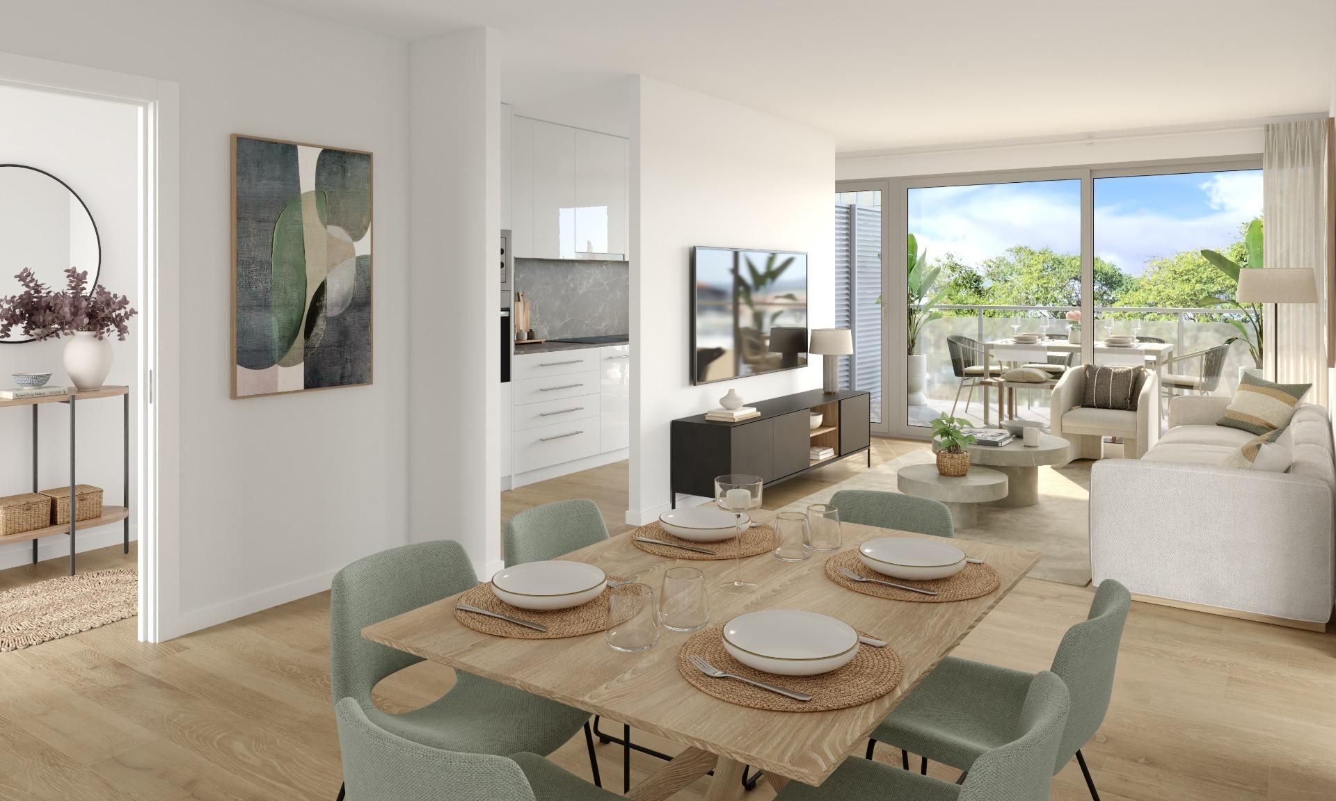 Piso en venta en Nord