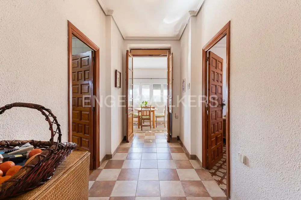 Casa o chalet en venta en Paterna con Aire acondicionado, Calefacción y Jardín privado