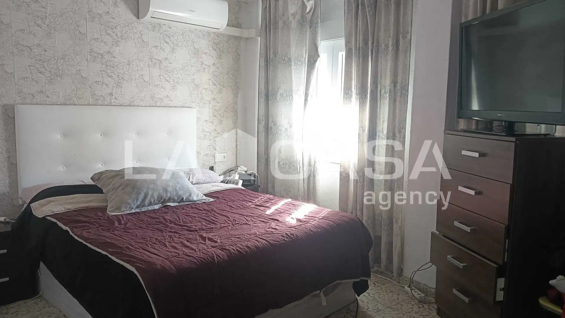 Bedroom of Houses for sale in Algeciras  with Terrace