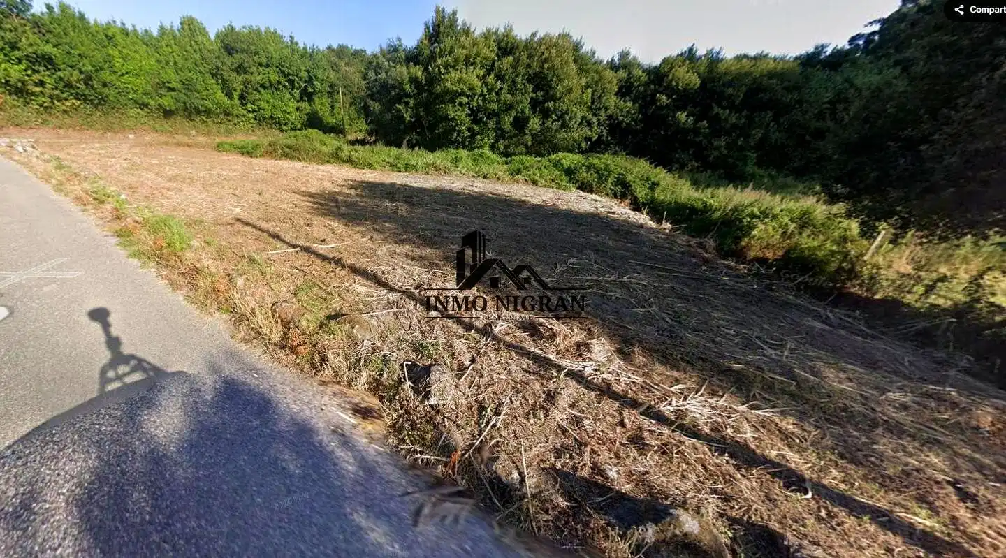 Terreno en venta en Nigrán