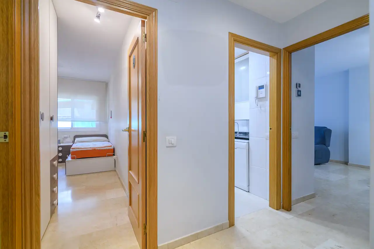 Wohnung zum Verkauf in Gavà mit Klimaanlage, Heizung und Balkon