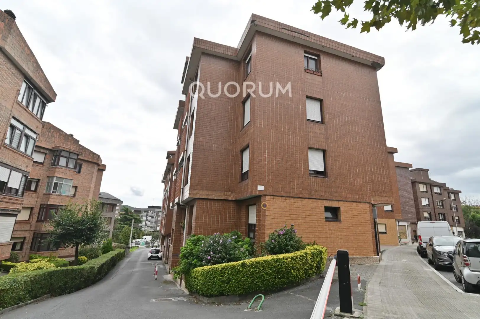Exterior view of Flat for sale in Getxo   with Heating