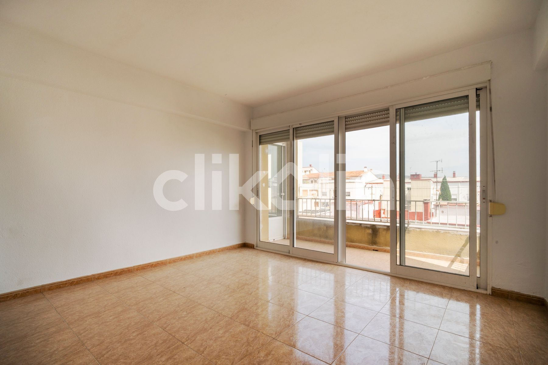 Wohnzimmer von Wohnung zum verkauf in Ontinyent mit Heizung und Terrasse