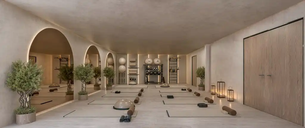 Living room of Ground floor for sale in Estepona  with Air Conditioner, Terrace and Internet