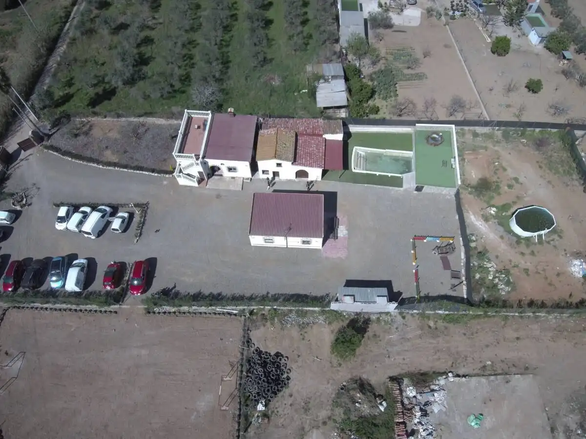 Casa rústica con jardín en venta en Camí del Mas de Colomi 9, imagen 44