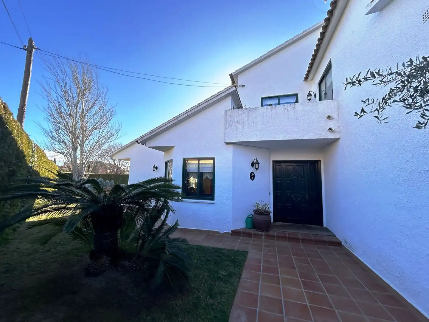 Chalet con piscina en venta en Carrer Anglada Camarasa, imagen 4