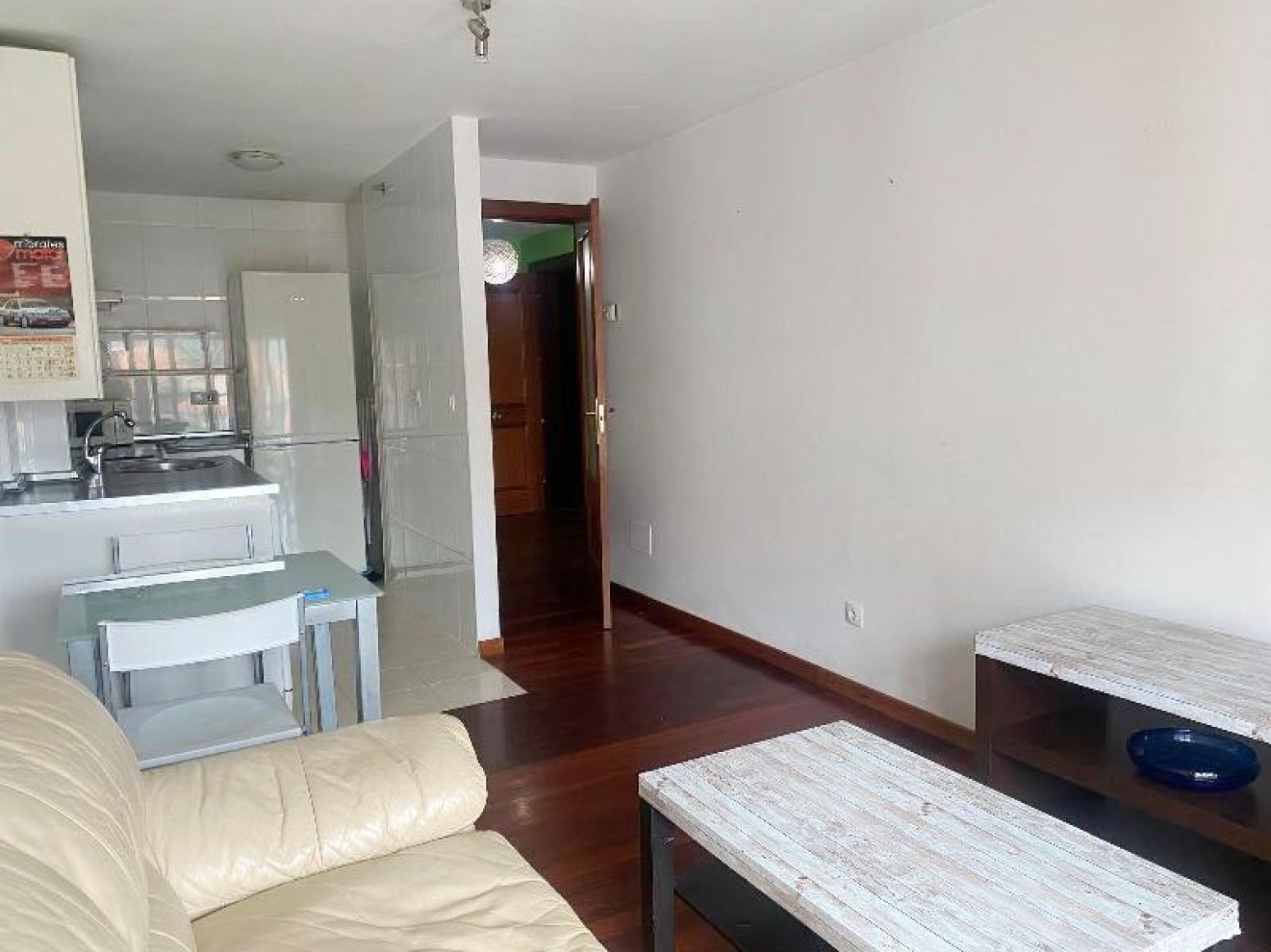 Living room of Flat for sale in Cartes  with Heating and Furnished