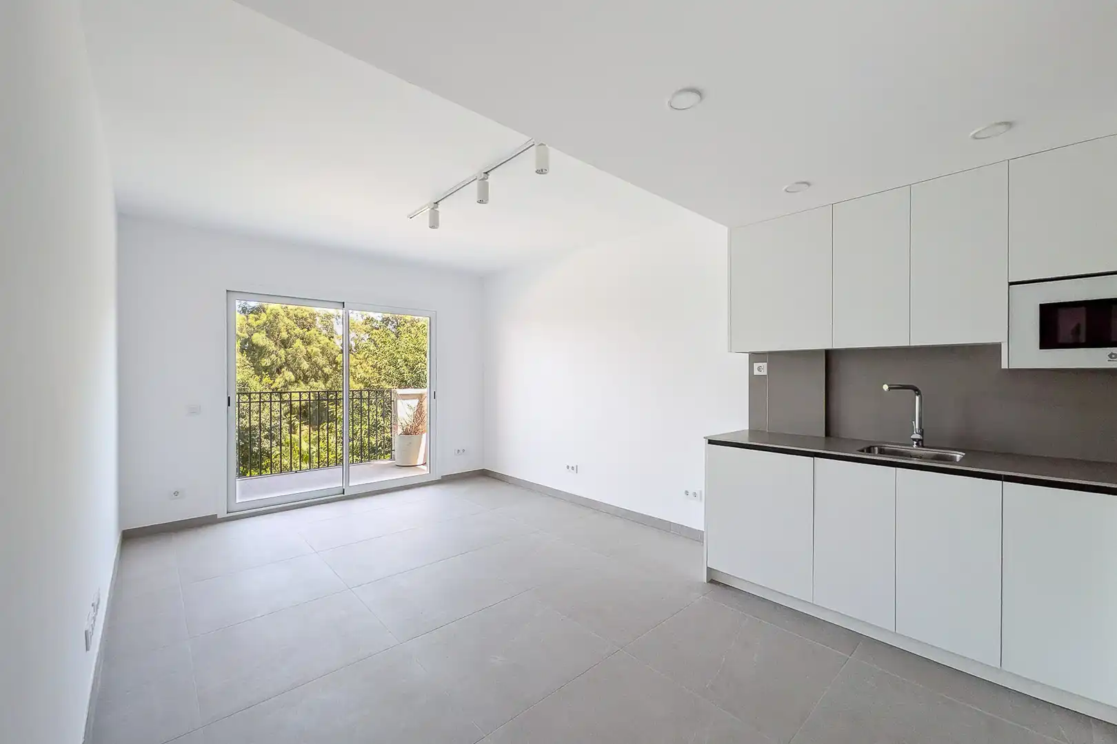 Balcony of Apartments for sale in Dénia