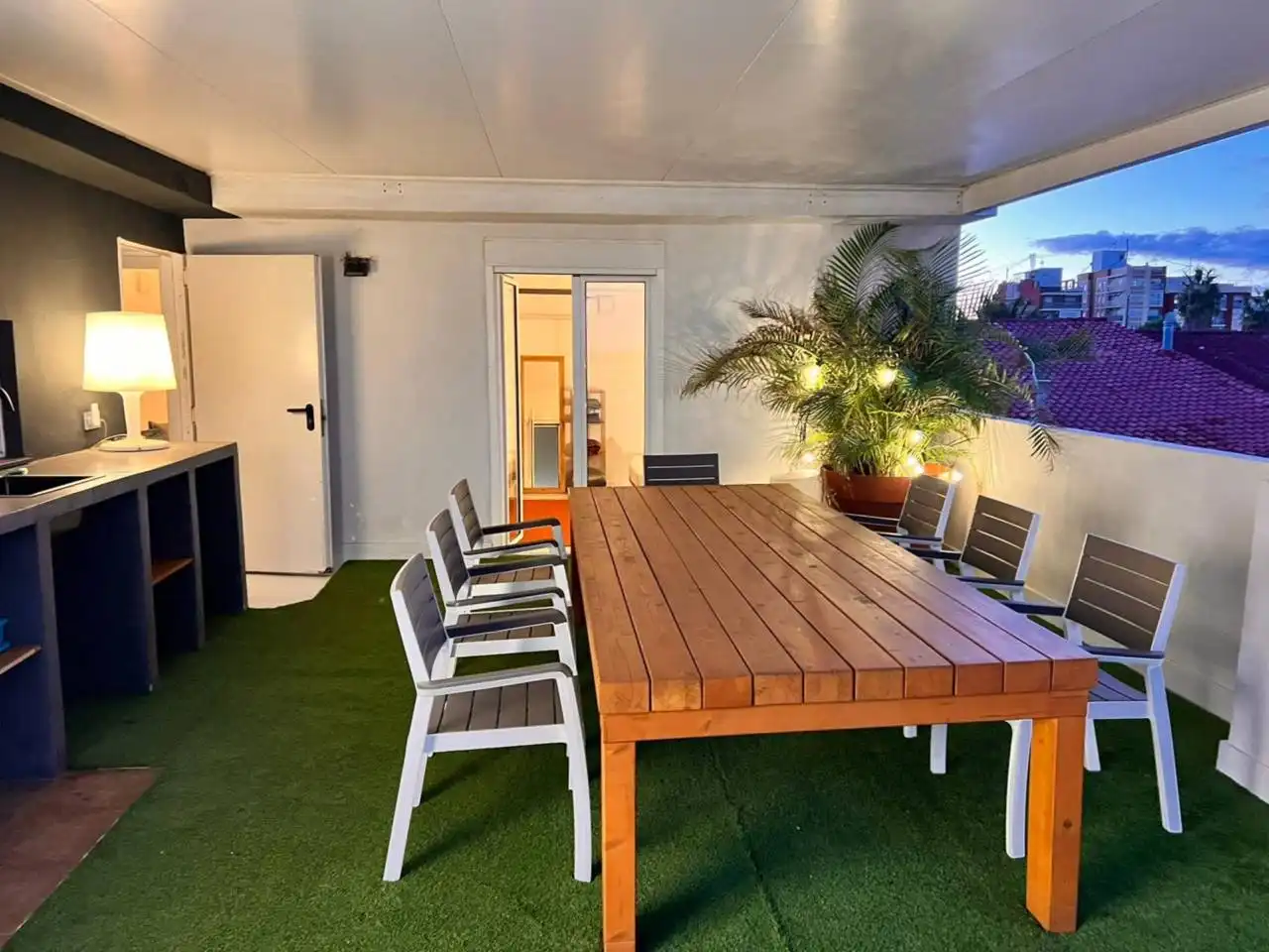 Casa con jardín en venta en Calle Eugenia Viñes, imagen 11