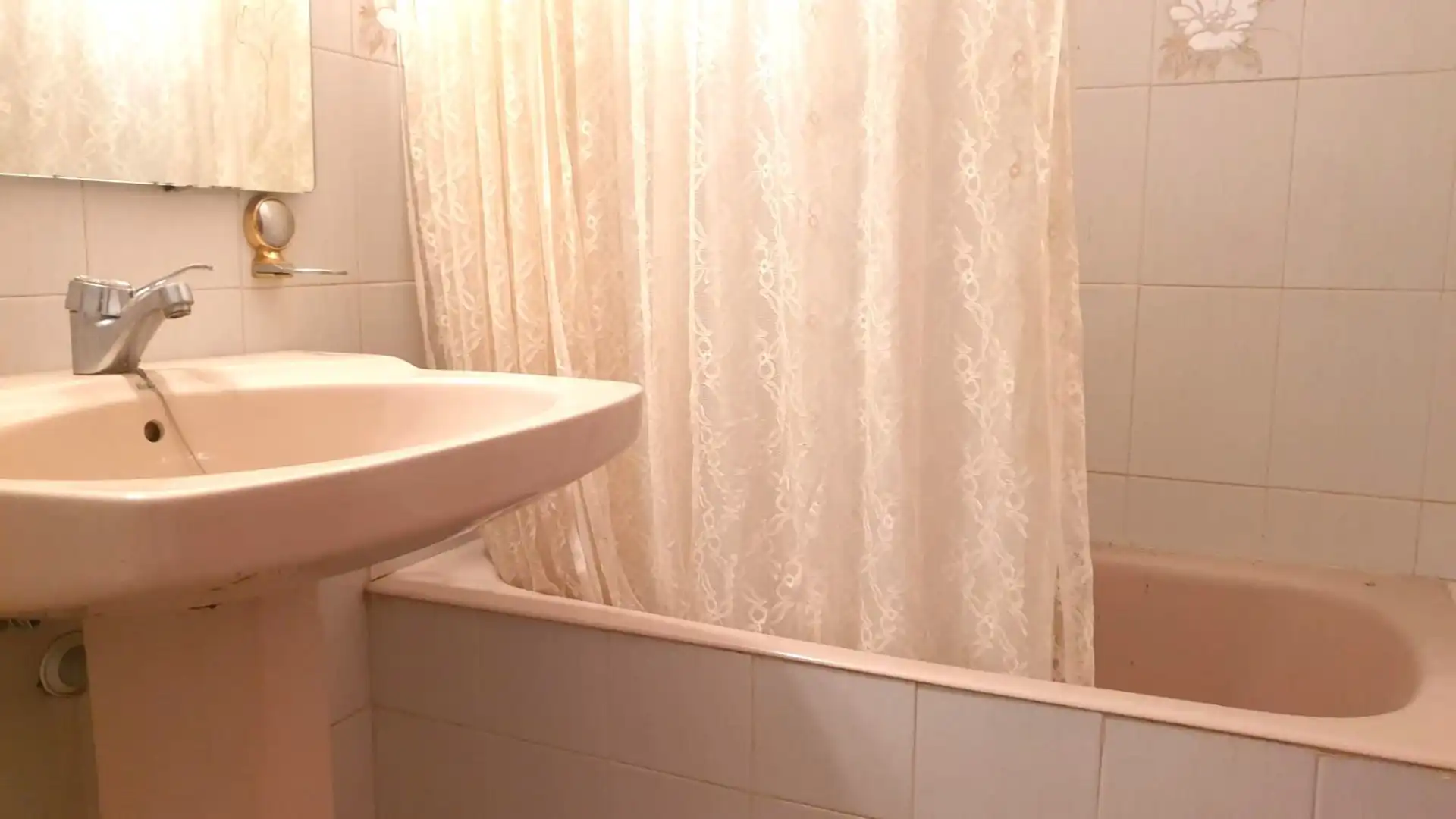 Baño de Finca rústica en venta en Aniñón con Calefacción y Trastero