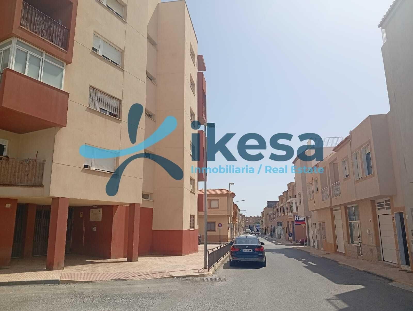 Exterior view of Duplex for sale in Vícar  with Balcony