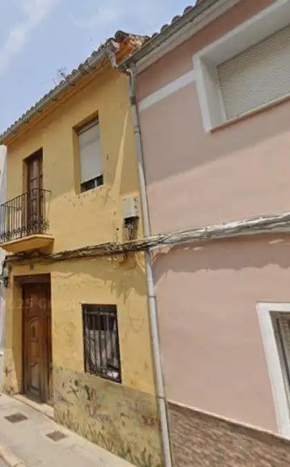 Vista exterior de Casa o chalet en venta en Carcaixent