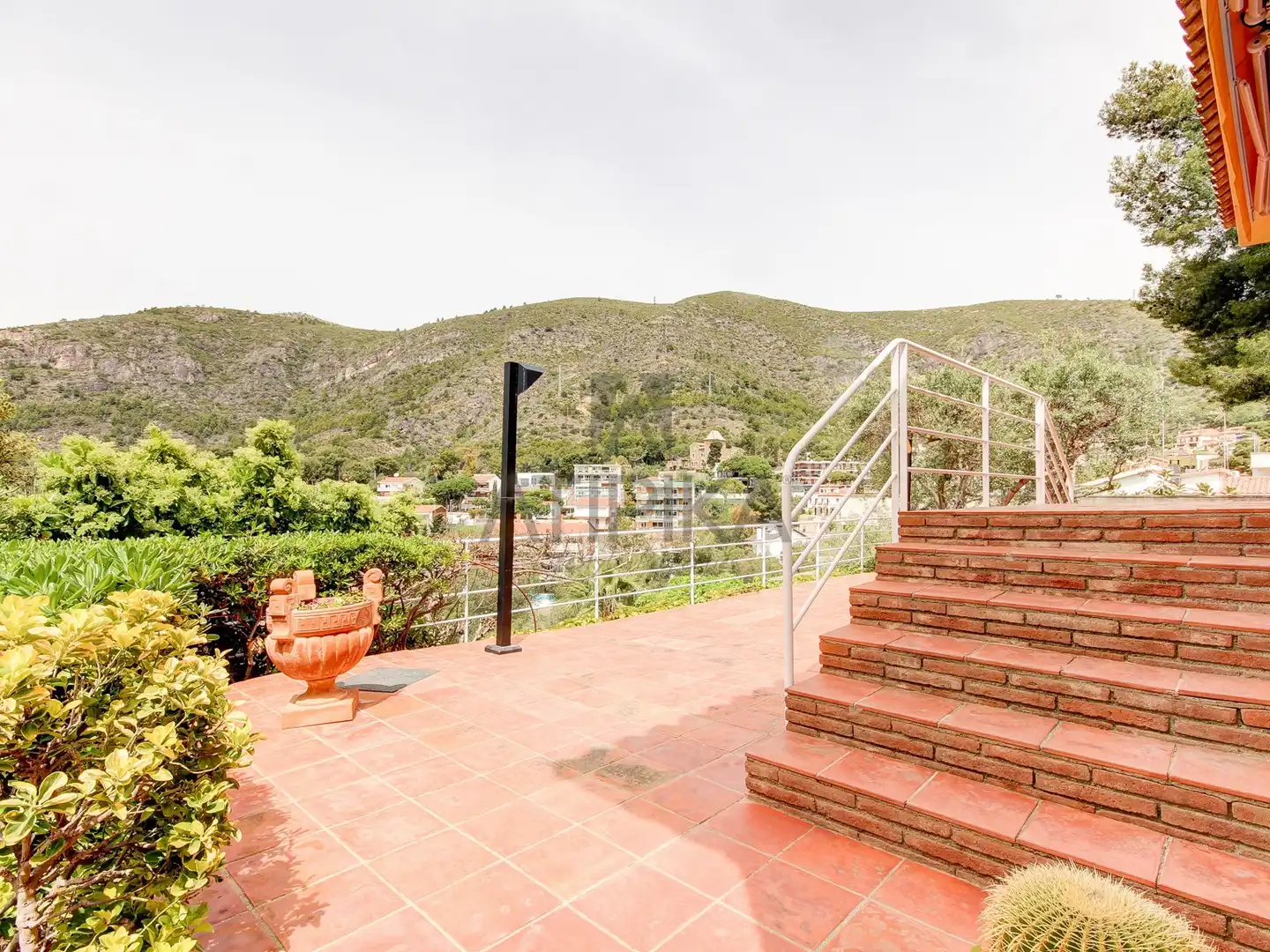 Terraza de Casa o chalet en venta en Castelldefels con Aire acondicionado, Calefacción y Terraza