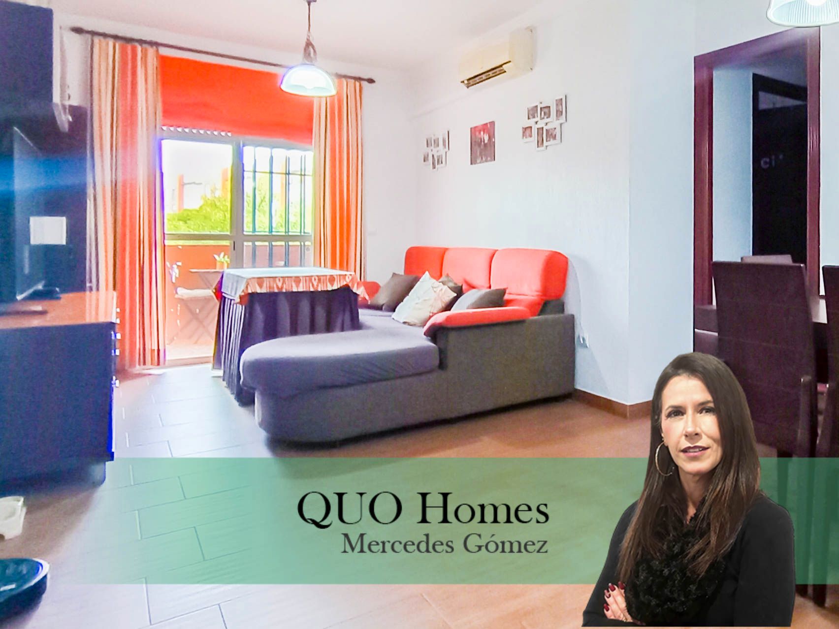 Exterior view of Flat for sale in Jerez de la Frontera  with Air Conditioner, Storage room and Balcony