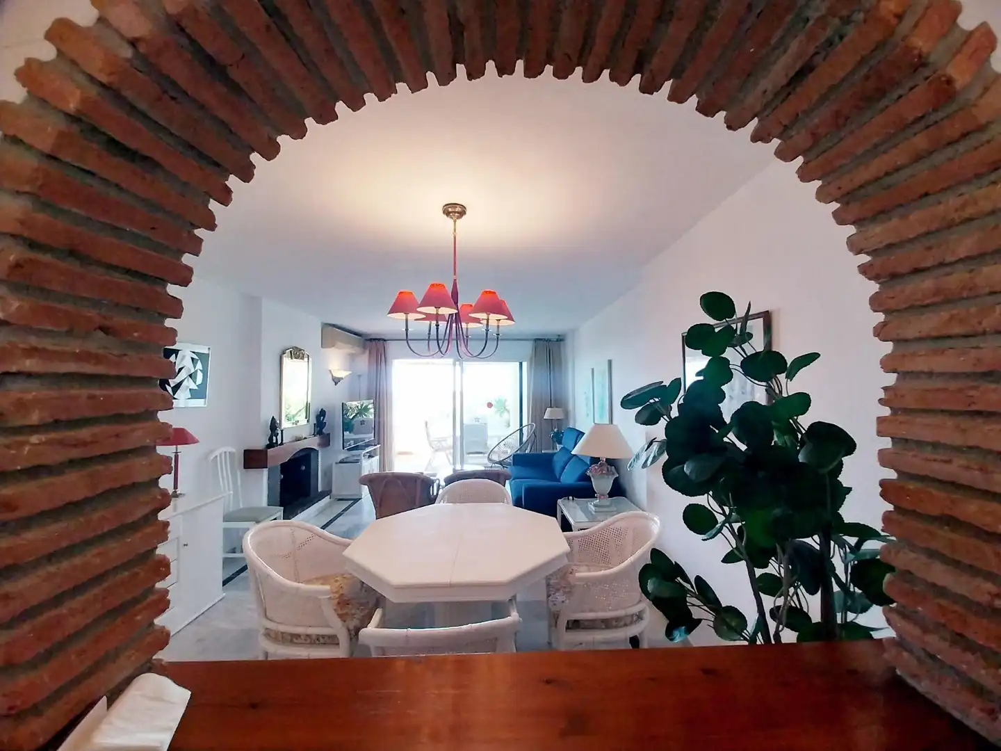 Apartament amb terrassa de lloguer a JOSE ORBANEJA CALAHONDA, imagen 19