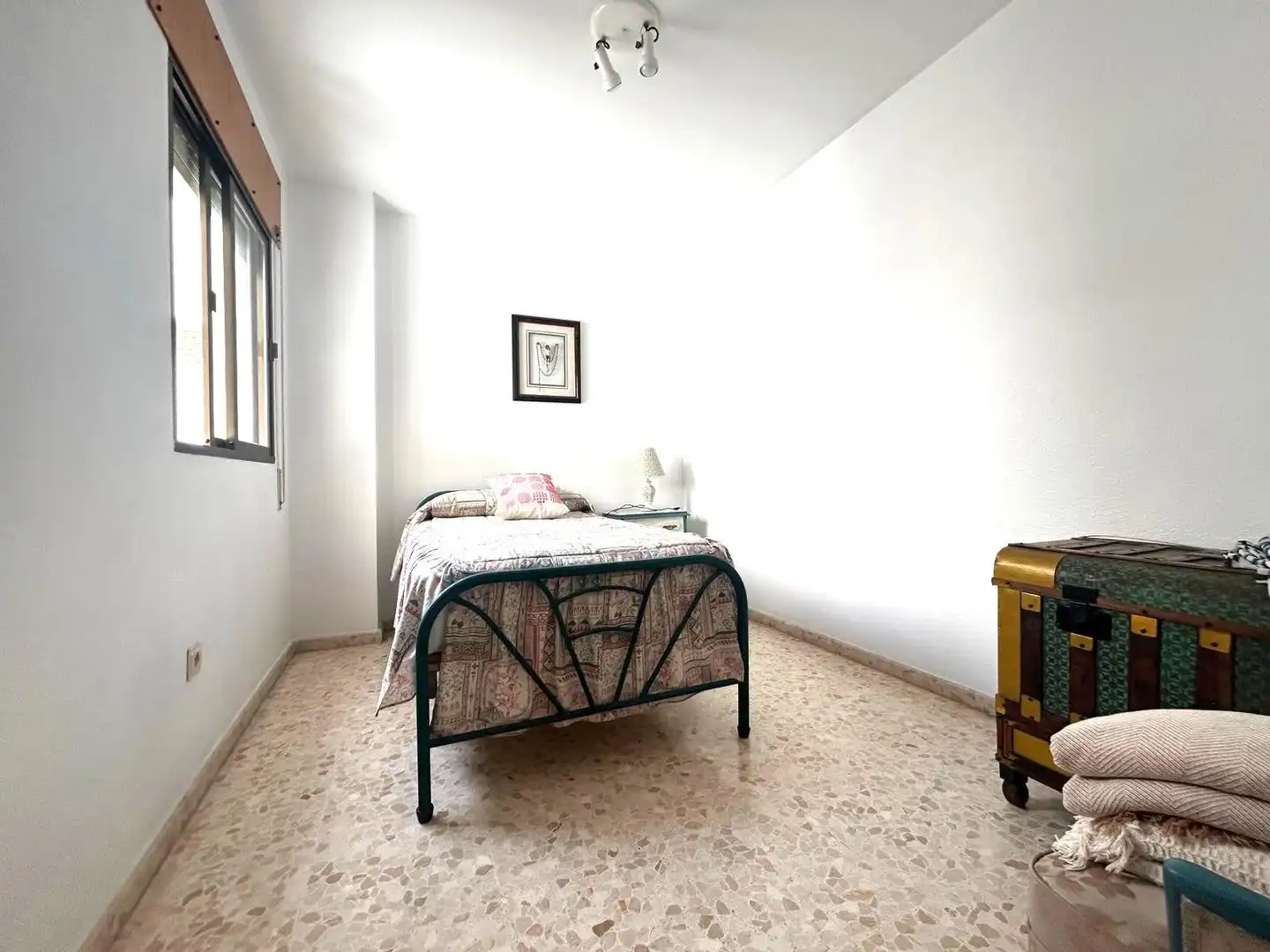 Habitación de Piso en venta en El Ejido con Amueblado y Balcón