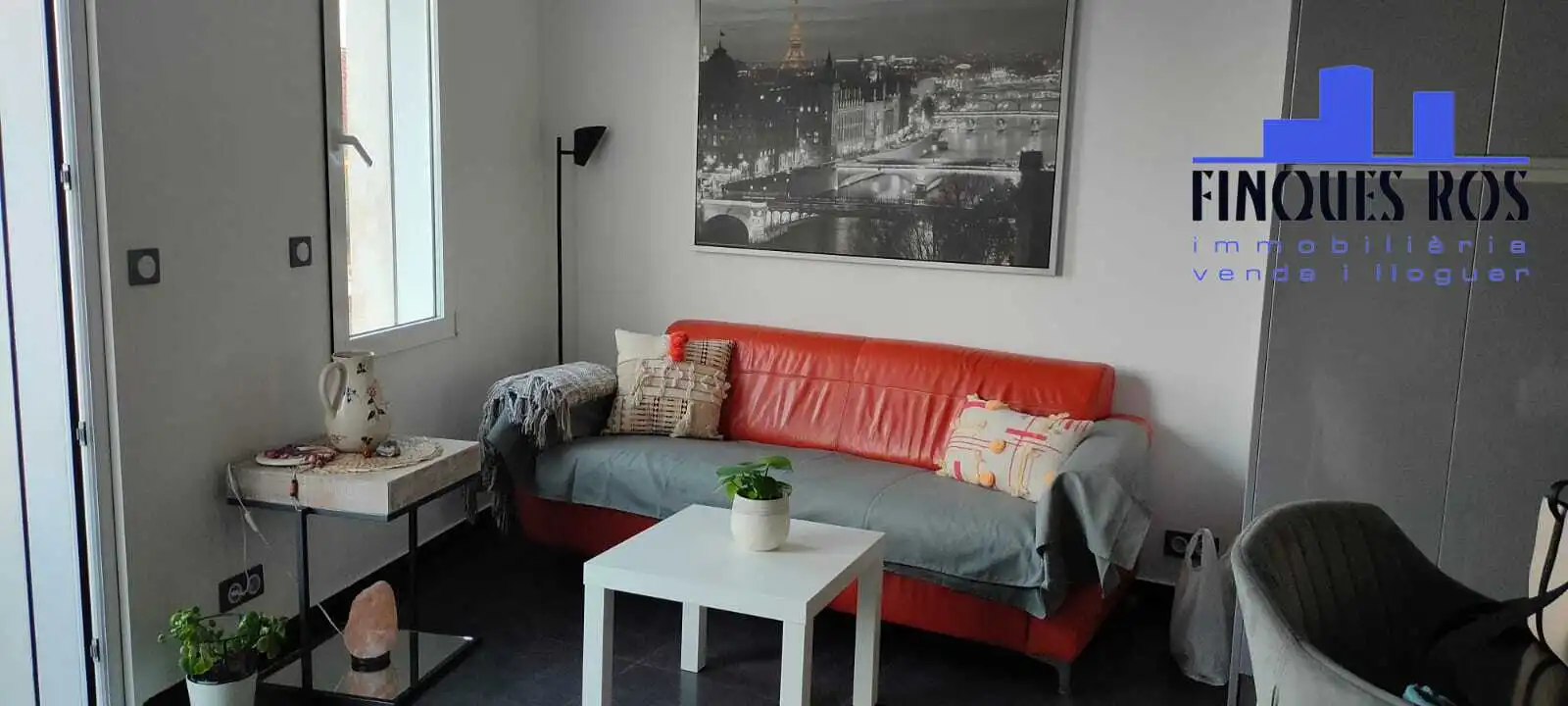Living room of Apartments for rent in Vinaròs  with Air Conditioner, Furnished and Oven