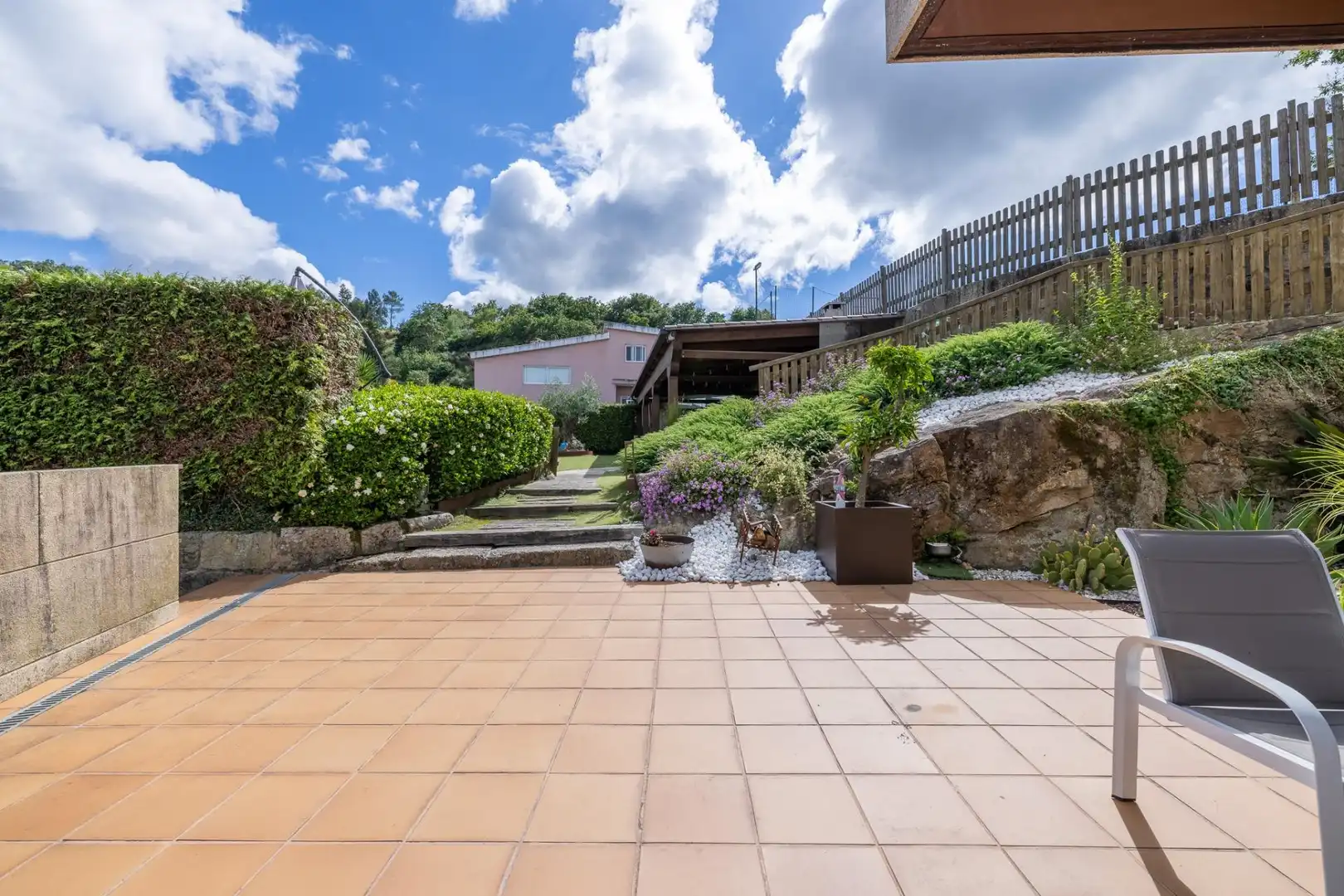 Terrace of Houses for sale in Vigo   with Heating, Private garden and Terrace