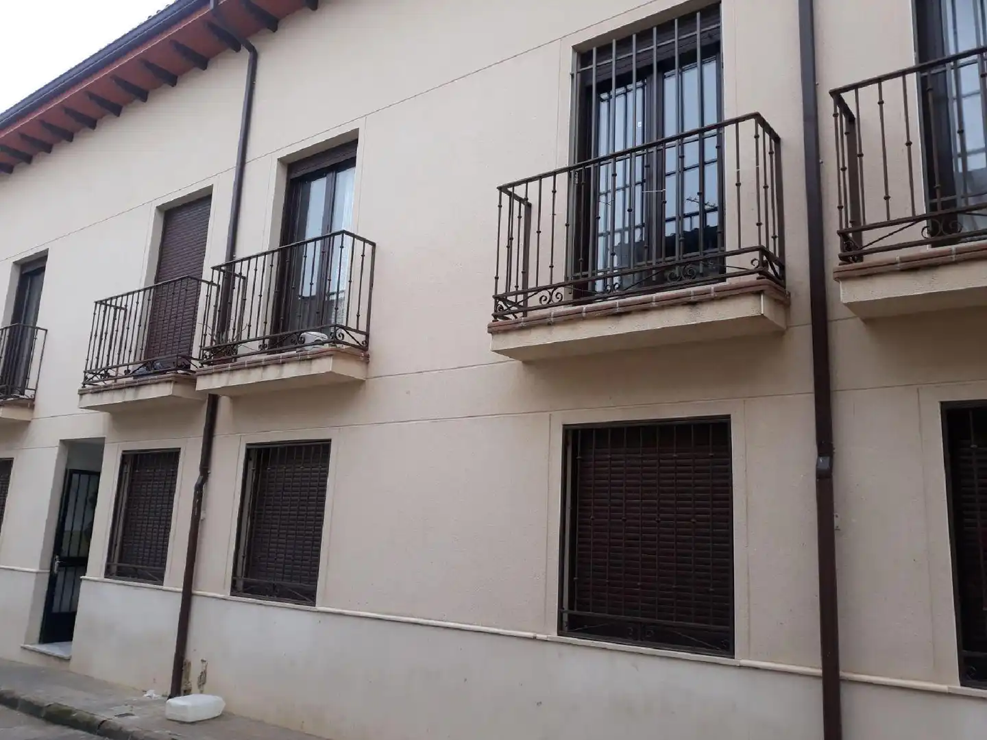 Terraza de Garaje en venta en Villarejo de Salvanés