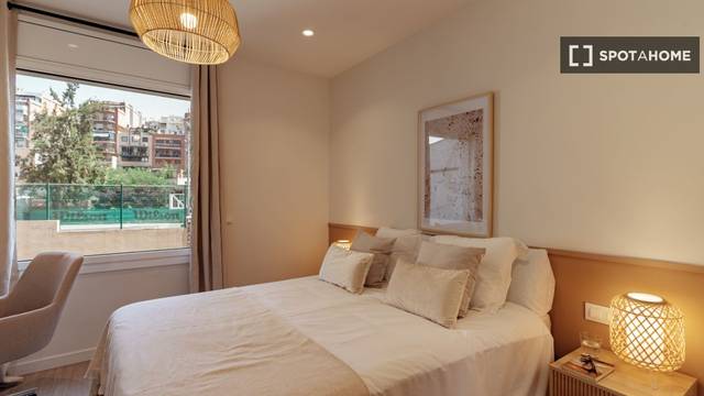 Piso en Alquiler en El Putget i el Farró