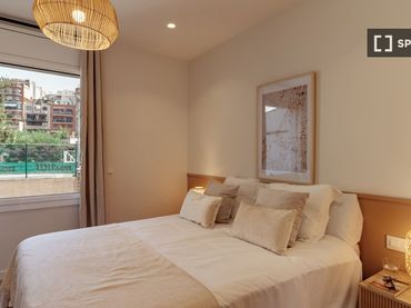 Appartement à louer à Sarrià - Sant Gervasi