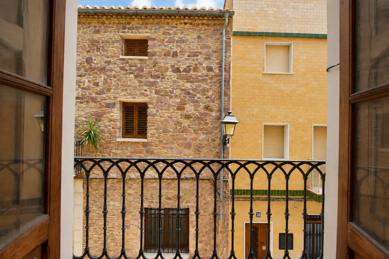 Exterior view of Houses for sale in Puçol  with Terrace, Storage room and Balcony