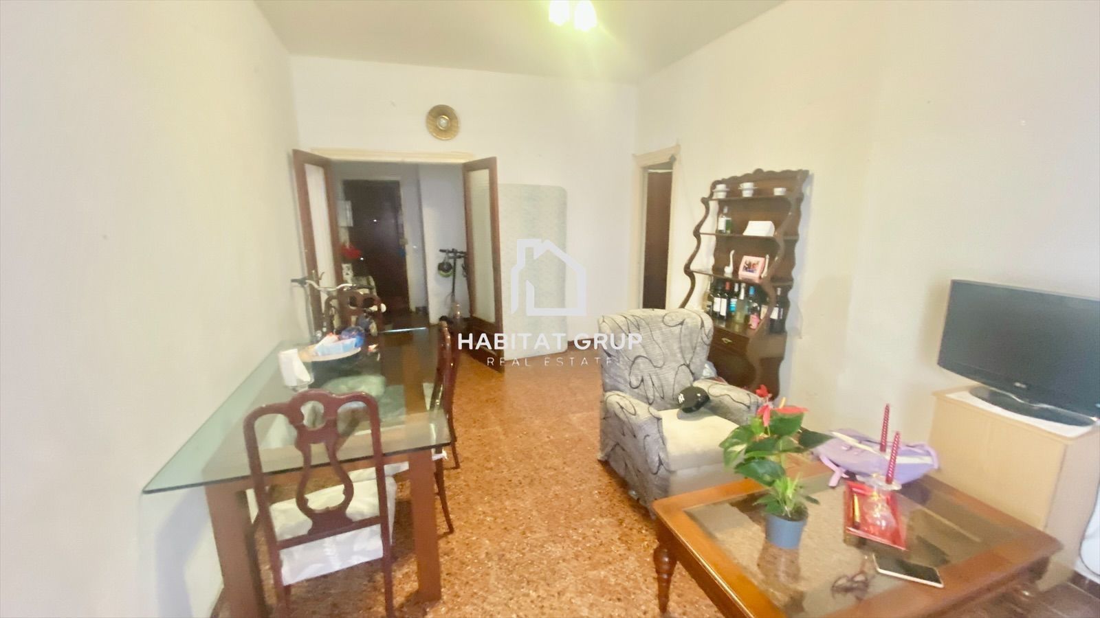 Living room of Flat for sale in Ciutadella de Menorca
