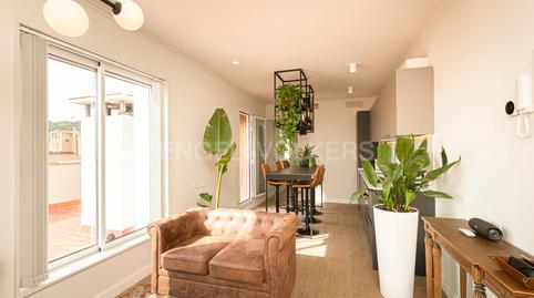 Foto 2 de Àtic en venda a Sant Antoni, Barcelona