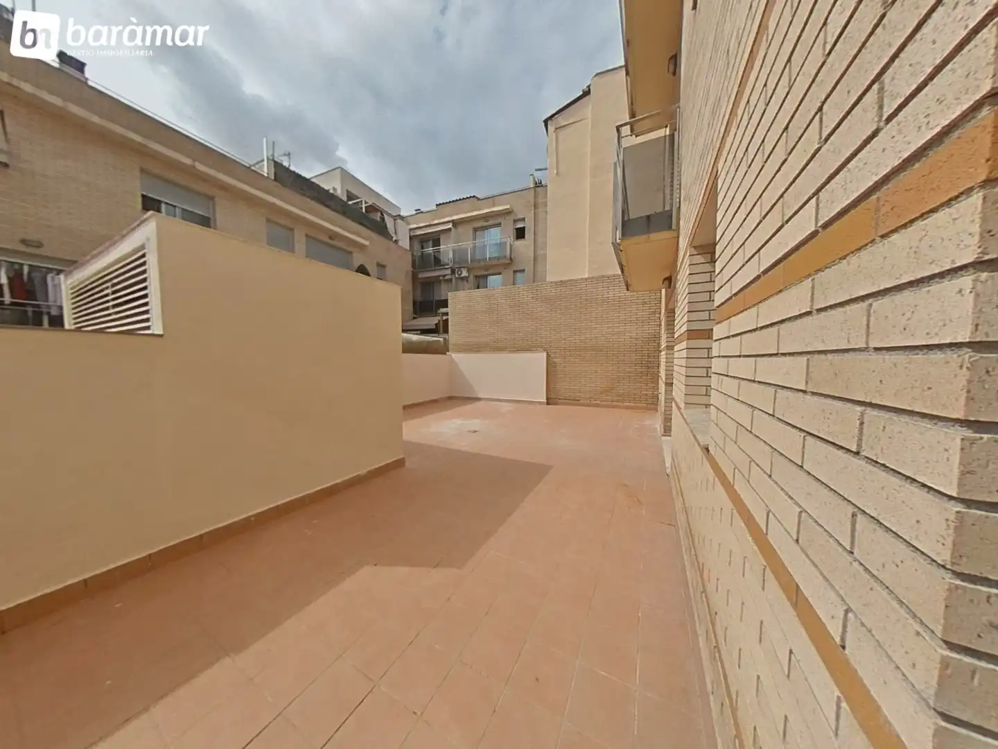 Terrace of Flat for sale in L'Arboç  with Terrace and Oven