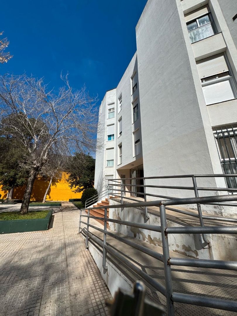Vista exterior de Piso en venta en San Fernando con Balcón