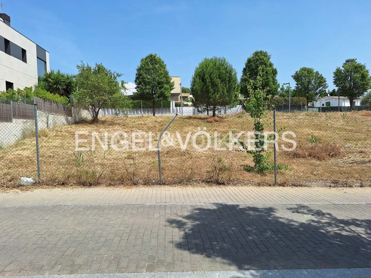 Residencial en venta en Sant Cugat del Vallès