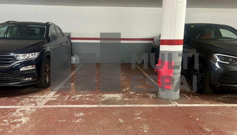 Photo 1 of Garage to rent in Passeig de Sant Gervasi, El Putget i el Farró, Barcelona