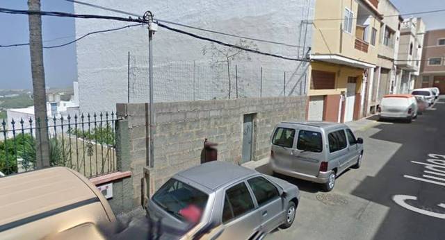 Terreno residencial en Venta en Calle Judea, 12 en Tamaraceite