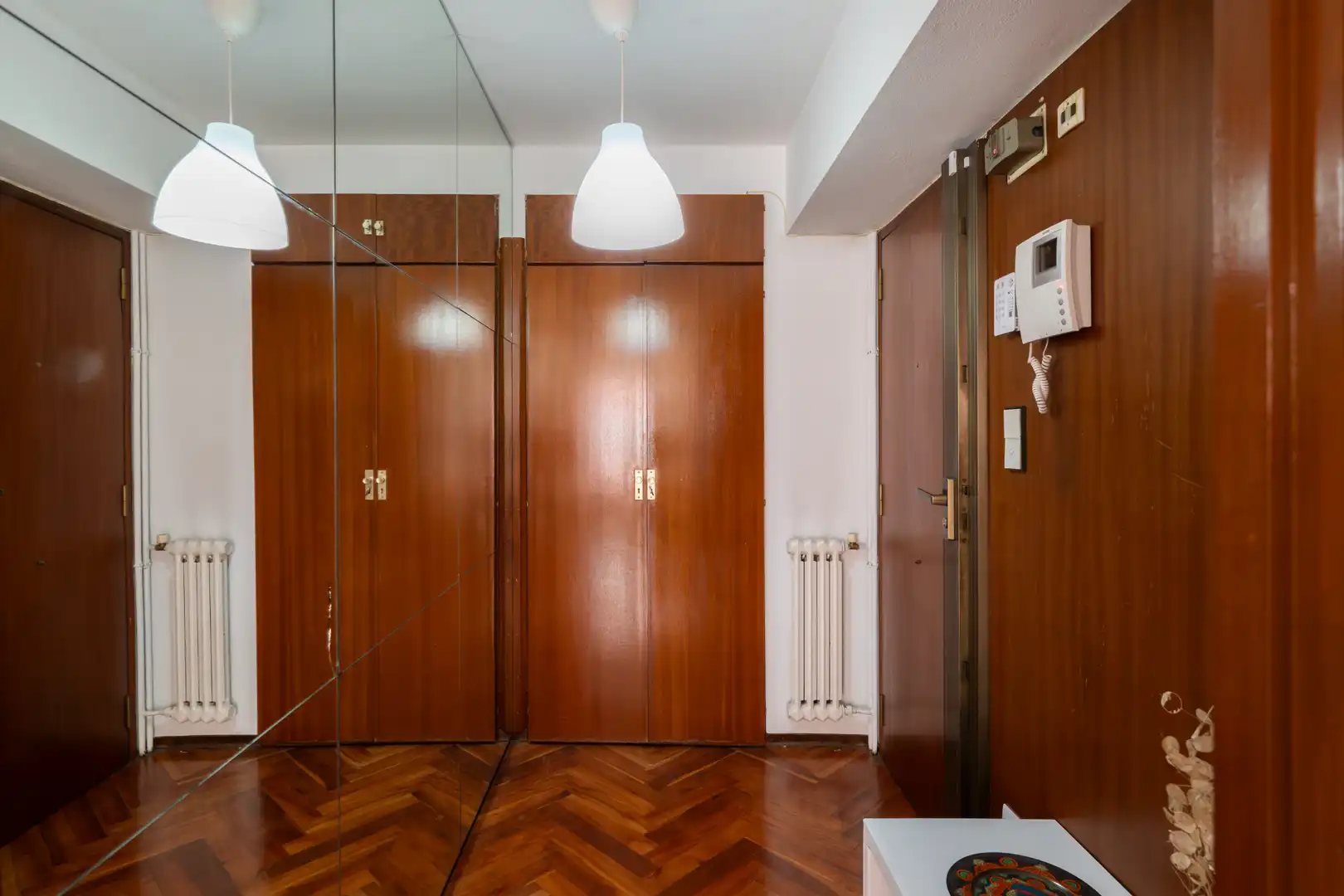 Flat for sale in A Coruña Capital   with Heating and Parquet flooring