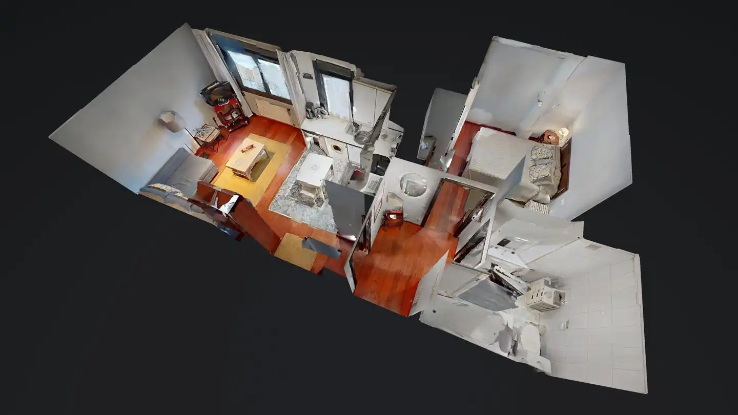 Flat for rent in Carreño Miranda, Masip