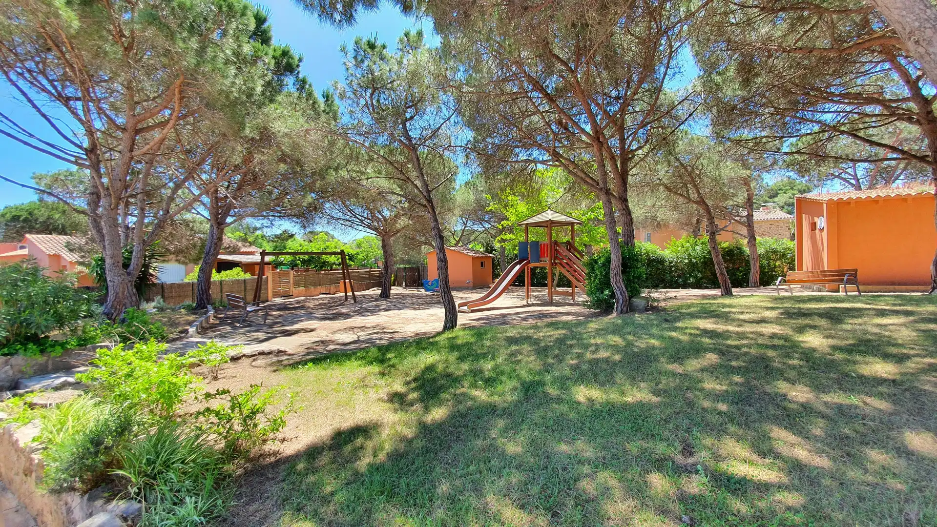 Jardí de Casa o xalet en venda en Torroella de Montgrí amb Jardí privat i Piscina comunitària