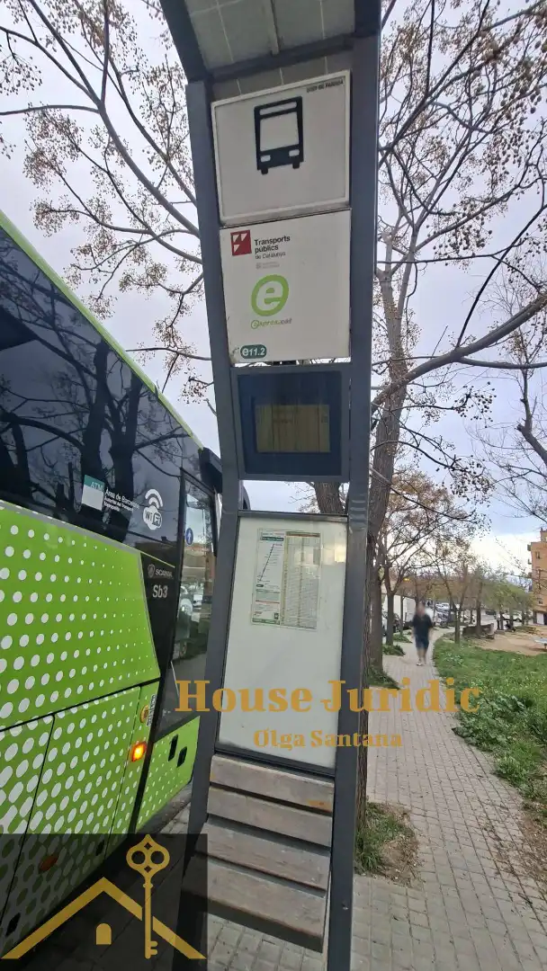 Exterior view of Flat for sale in Mataró  with Air Conditioner, Heating and Terrace