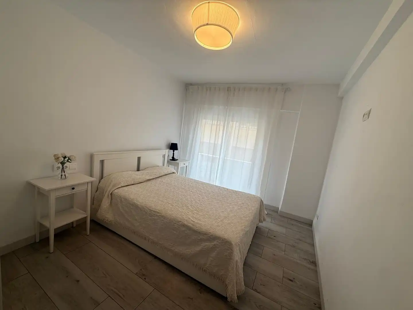 Habitación de Piso en venta en Almería con Aire acondicionado, Amueblado y Balcón