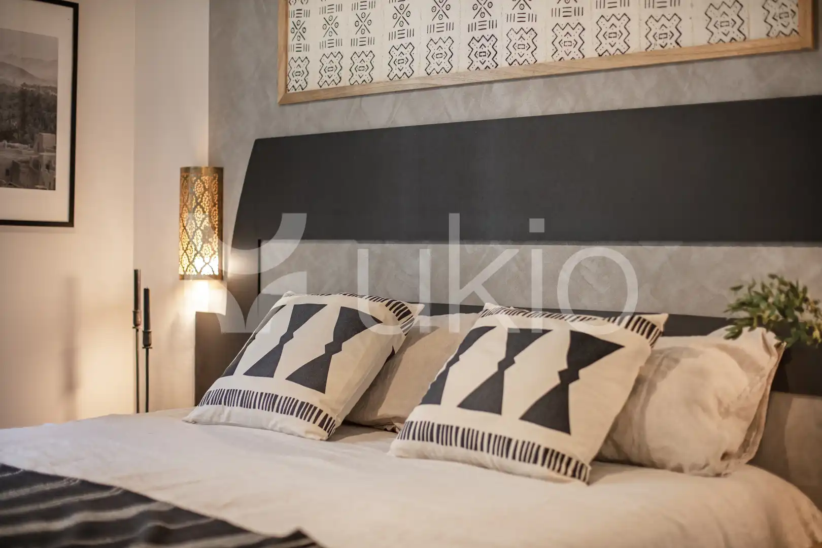 Apartament amb terrassa de lloguer a Calle de Fernando el Santo, imagen 17