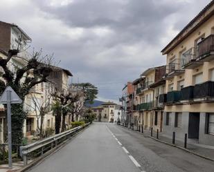 Vista exterior de Dúplex en venda en Arbúcies amb Terrassa