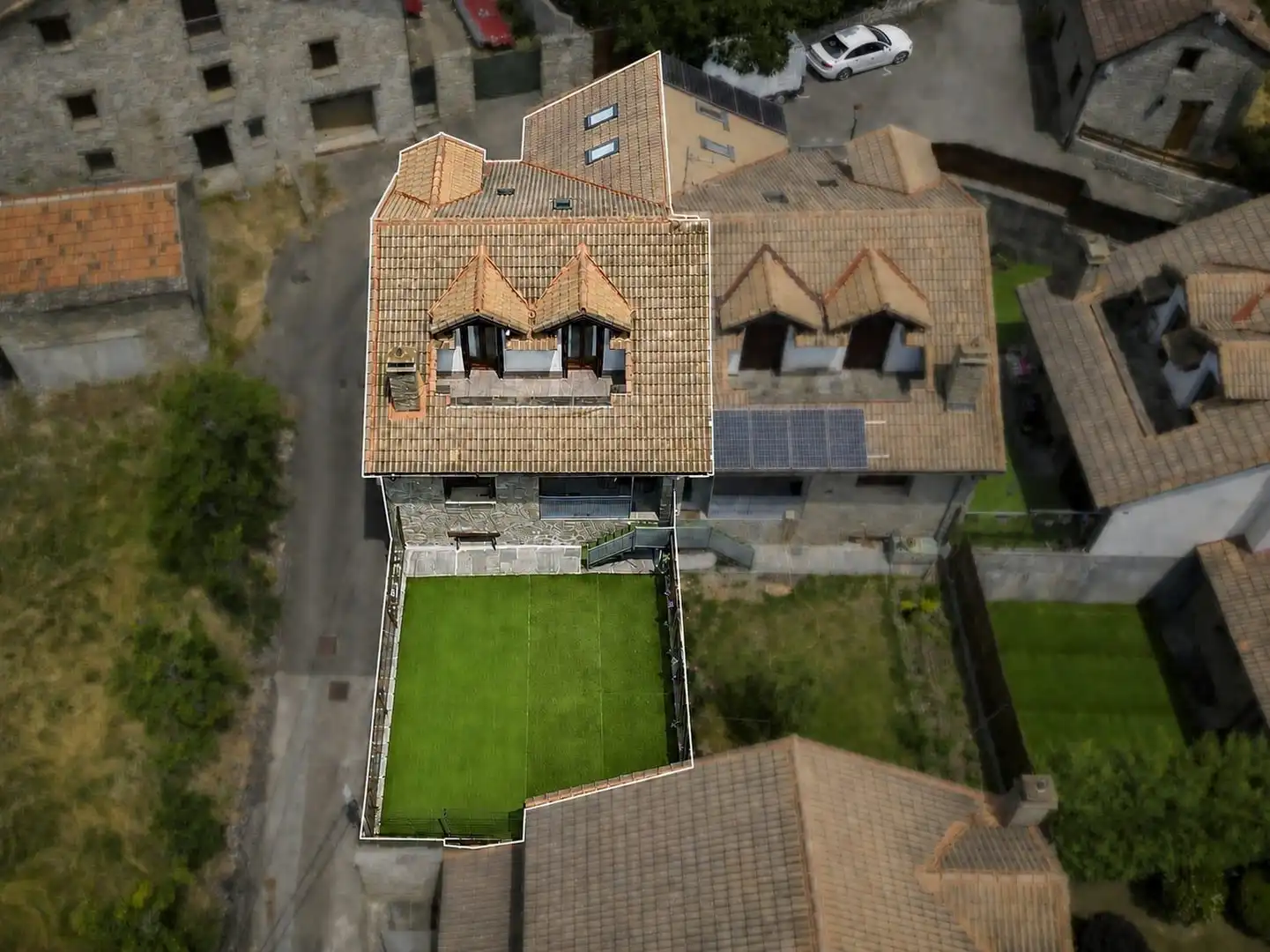 Casa o chalet en venta en Sabiñánigo con Calefacción, Jardín privado y Terraza