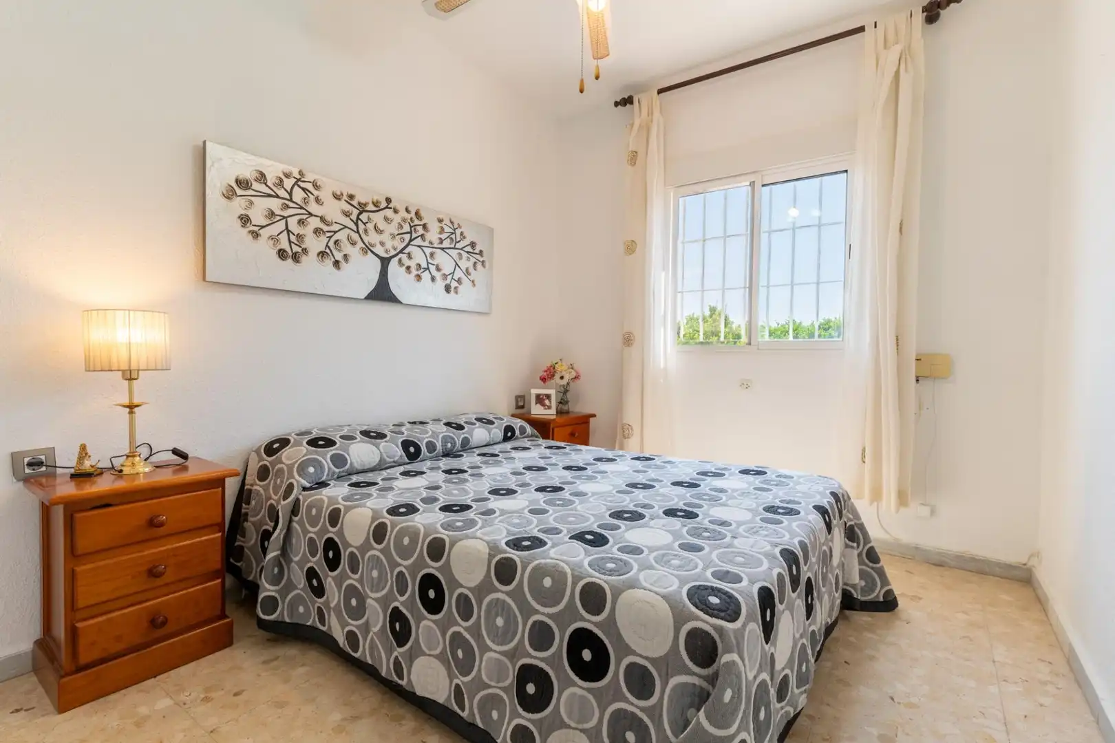Schlafzimmer von Einfamilien-Reihenhaus zum Verkauf in Almería